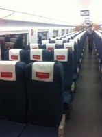 冠珠品牌搭上高铁快线啦！