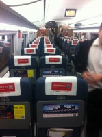 冠珠品牌搭上高铁快线啦！