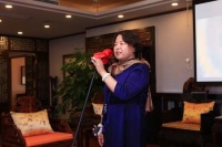 皇林苑品鉴馆开业