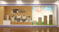 万利达空气净化器跨界营销 参加浙江书展