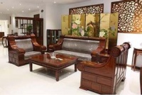 东方红木：荣获苏式家具发展促进特别奖