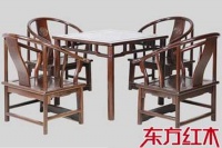 东方红木：荣获苏式家具发展促进特别奖