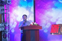 新品发布明星助阵 新中源五一销售创佳绩