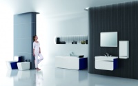 赛唯雅上海卫浴展首秀 意式格调掀起卫浴时尚新风暴