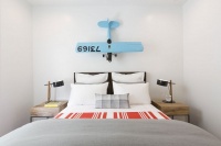 【案例】打翻黑白调色板 双色橱柜率真无邪