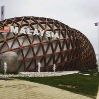 2015米兰国际博览会 各大国家馆汇总