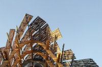 直击米兰世博会现场   一览世博馆真容