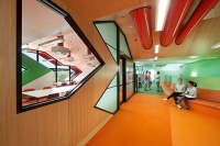 1亿美元打造的拉筹伯大学分子科学大楼