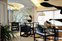 典雅新中式风格 古典韵味十足