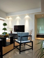 典雅新中式风格 古典韵味十足