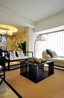 典雅新中式风格 古典韵味十足