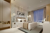 传统中式碰撞时尚元素 看新中式如何高大上