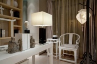 传统中式碰撞时尚元素 看新中式如何高大上