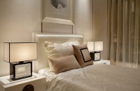 传统中式碰撞时尚元素 看新中式如何高大上