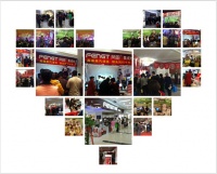 五一厨电欢乐购  风田集成灶独领风骚