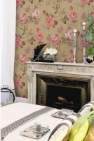 凯罗林壁纸《翡冷翠》版本—花之魔都