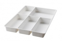 不做绝望主妇 8招省钱搞定厨房抽屉收纳