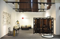 恒昙木言赴京参加首届“设计北京”展