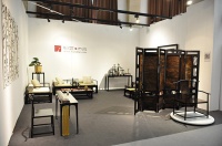 恒昙木言赴京参加首届“设计北京”展