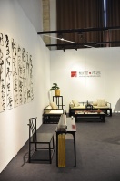 恒昙木言赴京参加首届“设计北京”展