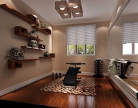 9万打造新中式范 装饰出80后时尚的心声