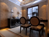 9万打造新中式范 装饰出80后时尚的心声