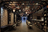 唯想设计李想：最美书店 钟书阁二期