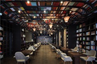 唯想设计李想：最美书店 钟书阁二期