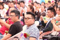 迪沐装饰“五一”隆重开业盛典