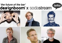 designboom x sodastream畅谈酒吧未来