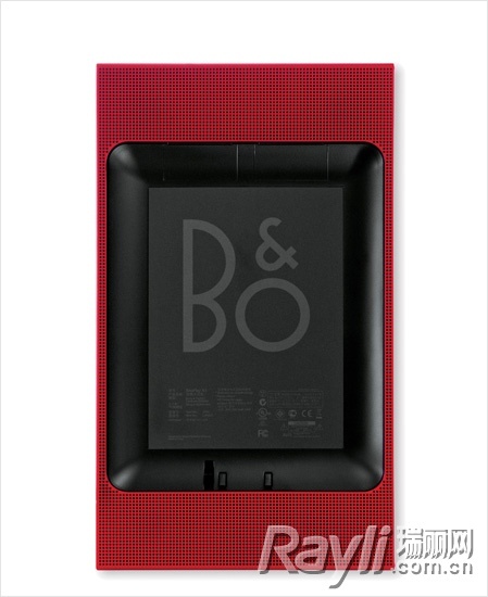 B&O让iPad站起来说话BeoPlay A3扬声器