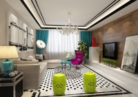 房天下四月人气设计师曹敏 人美设计更美（案例）