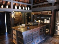 日式侘寂之美·让厨房渗透人文气息的软装艺术！