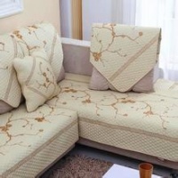 夏季家居换装 沙发套选购妙招