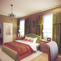 浓厚乡村气息的别墅