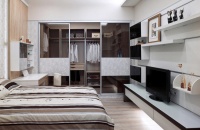 舒适北欧风设计 美丽迷人的海边住宅