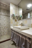 浪漫清新舒适之家