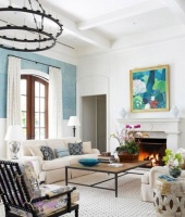 10类地毯巧搭让家“暖暖”的