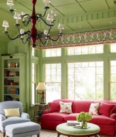 10类地毯巧搭让家“暖暖”的