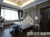 18㎡通透性厨房 德式橱柜兼具大气和简洁