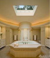 案例：皇室浴室间 不可错过的奢华装修