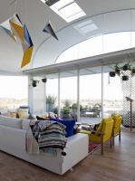 充满现代感海滨别墅 完美的度假小屋