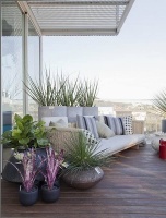 充满现代感海滨别墅 完美的度假小屋