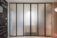 台湾100平米北欧清新公寓