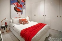 案例：卧室衣柜装修 那些爱美的事