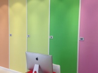 庆祝全球第一芬琳漆正式入驻吉林市