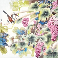 餐厅挂什么画风水好 花鸟画促风水迎财运