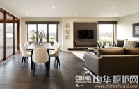 岛型橱柜洋溢幸福 打造富有韵律的厨房空间