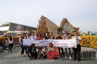 板川在米兰：世界人民点赞板川集成灶