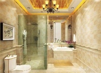 案例：田园风格的瓷砖装修 重返自然清新